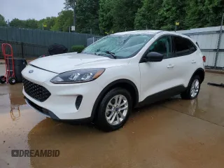 2022 Ford Escape SE с VIN 1FMCU9G68NUA60569, выставлен на аукционе Copart как лот 58168925 с пробегом 120 281 миль миль и На запчасти • Non repairable. История ставок и продаж доступна на DreamBid. Изображение 1.