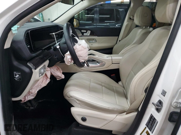 2021 Mercedes-Benz GLE 350 z VIN 4JGFB4KB1MA497209, wystawiony jako Copart lot #46919205 z przebiegiem 77 123 mil mil oraz Szkoda całkowita • Salvage title. Historia ofert i sprzedaży dostępna na DreamBid. Obrazek 7.