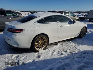2019 Mercedes-Benz E-Class E 450 with VIN WDD1J6JB2KF079939, listed as a Copart auction lot 89136205 with 38,587 mi miles and Salvage Title. Bid and sale history available at carsss.com. Image 3.
