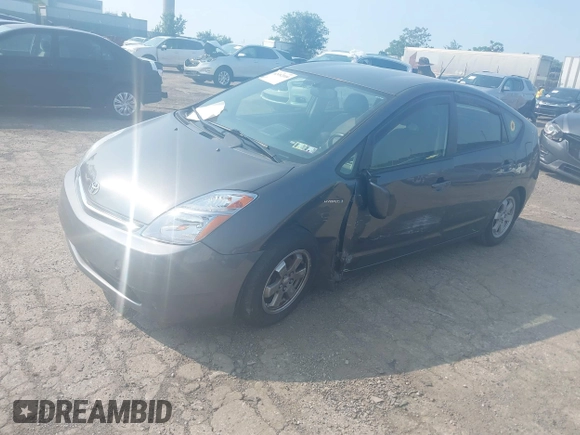 2007 Toyota Prius with VIN JTDKB20U073242538, listed as a IAAI auction lot 42482010 with 141,374 mi miles and . Bid and sale history available at DreamBid. Image 17.