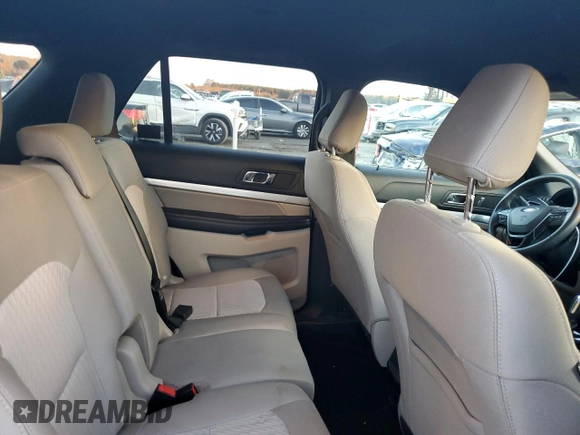 2019 Ford Explorer with VIN 1FM5K7B85KGA68067, listed as a Copart auction lot 78986164 with 57,371 mi miles and Salvage title. Bid and sale history available at DreamBid. Image 10.