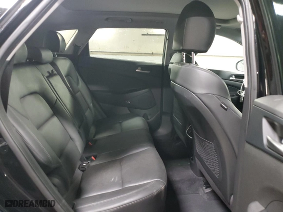 2020 Hyundai Tucson SEL with VIN KM8J3CAL9LU205511, listed as a Copart auction lot 50571605 with 80,439 mi miles and Salvage Title. Bid and sale history available at carsss.com. Image 10.