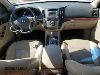 2012 Hyundai Veracruz Limited with VIN KM8NU4CC9CU187545, listed as a Copart auction lot 48245875 with 172,408 mi miles and Salvage title. Bid and sale history available at DreamBid. Image 8.