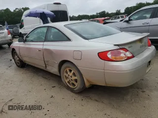 2002 Toyota Solara SE z VIN 2T1CE22P92C015724, wystawiony jako Copart lot #55807945 z przebiegiem 401 766 mil mil oraz Szkoda całkowita • Salvage title. Historia ofert i sprzedaży dostępna na DreamBid. Obrazek 2.