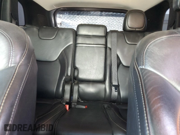 2017 Jeep Cherokee Limited z VIN 1C4PJLDB2HW539611, wystawiony jako Copart lot #59363875 z przebiegiem 131 236 mil mil oraz Szkoda całkowita • Salvage title. Historia ofert i sprzedaży dostępna na DreamBid. Obrazek 10.