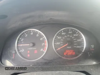 2007 Mazda 6 S Sport VE with VIN 1YVHP80D275M01539, listed as a Copart auction lot 55328595 with 160,233 mi miles and Salvage Title. Bid and sale history available at DreamBid. Image 9.