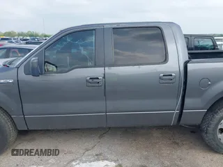 2008 Ford F-150 XL with VIN 1FTRW12W68KD95752, listed as a IAAI auction lot 41872451 with 188,078 mi miles. Bid and sale history available at carsss.com. Image 14.