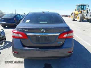 2013 Nissan Sentra SV with VIN 3N1AB7AP0DL706058, listed as a IAAI auction lot 41823244 with 149,209 mi miles. Bid and sale history available at carsss.com. Image 17.
