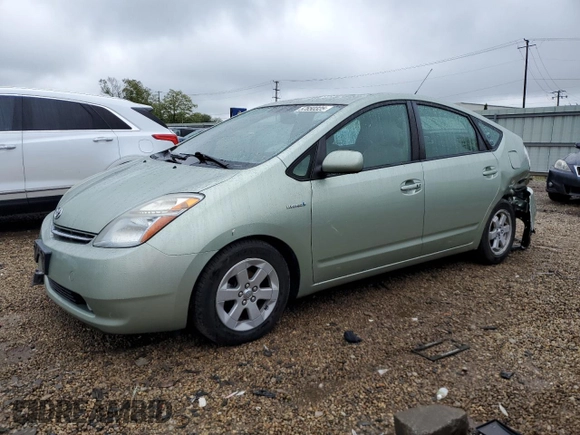 2007 Toyota Prius z VIN JTDKB20U577636531, wystawiony jako Copart lot #57650325 z przebiegiem 199 956 mil mil oraz Szkoda całkowita • Salvage title. Historia ofert i sprzedaży dostępna na DreamBid. Obrazek 1.