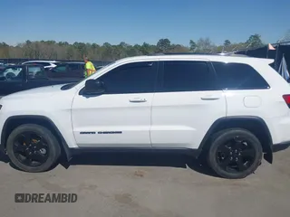 2020 Jeep Grand Cherokee Altitude with VIN 1C4RJFAG1LC157204, listed as a IAAI auction lot 41863387 with 93,258 mi miles. Bid and sale history available at carsss.com. Image 14.