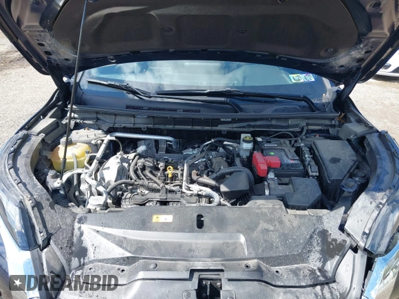2022 Mitsubishi Outlander SE z VIN JA4J4UA89NZ077502, wystawiony jako IAAI lot #41897917 z przebiegiem 26 045 mil mil oraz . Historia ofert i sprzedaży dostępna na DreamBid. Obrazek 10.