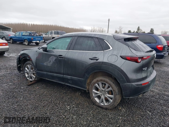 2023 Mazda CX-30 S Carbon Edition с VIN 3MVDMBCM0PM520804, выставлен на аукционе IAAI как лот 41487833 с пробегом 11 542 миль миль и . История ставок и продаж доступна на DreamBid. Изображение 3.