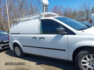 2015 Ram Cargo Van Tradesman with VIN 2C4JRGAG4FR564358, listed as a IAAI auction lot 41817594 with 213,975 mi miles. Bid and sale history available at carsss.com. Image 13.