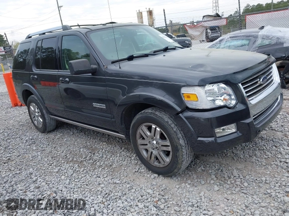2007 Ford Explorer Limited с VIN 1FMEU65E97UA93911, выставлен на аукционе IAAI как лот 41920306 с пробегом 109 378 миль миль и . История ставок и продаж доступна на DreamBid. Изображение 1.