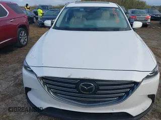 2021 Mazda CX-9 Touring with VIN JM3TCACY3M0505376, listed as a IAAI auction lot 40524326 with 1 mi miles. Bid and sale history available at carsss.com. Image 12.