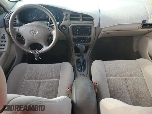 2001 Oldsmobile Intrigue GL z VIN 1G3WS52H21F249371, wystawiony jako Copart lot #76360314 z przebiegiem 82 826 mil mil oraz Nie do naprawy. Historia ofert i sprzedaży dostępna na DreamBid. Obrazek 8.