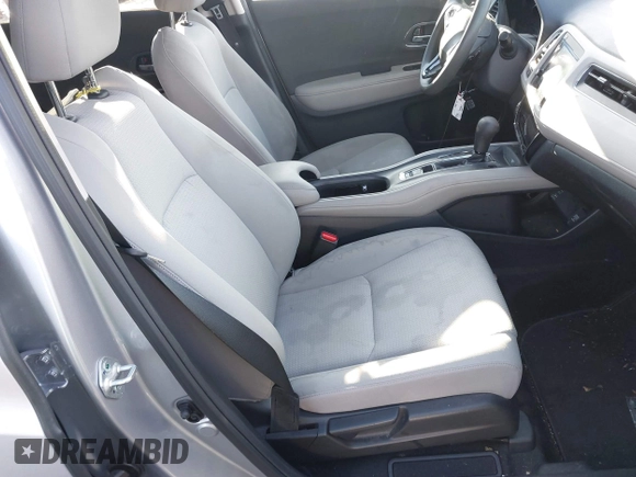 2022 Honda HR-V EX with VIN 3CZRU6H55NM714901, listed as a IAAI auction lot 41225964 with 63,103 mi miles and . Bid and sale history available at DreamBid. Image 5.