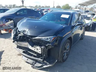2020 Lexus UX with VIN JTHR9JBH8L2029954, listed as a IAAI auction lot 41939048 with 79,703 mi miles. Bid and sale history available at carsss.com. Image 18.