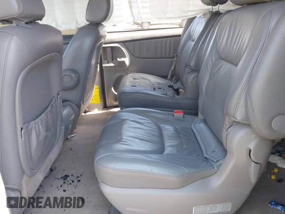 2009 Toyota Sienna XLE with VIN 5TDBK22C69S027767, listed as a IAAI auction lot 42029832 with 200,752 mi miles and . Bid and sale history available at DreamBid. Image 8.