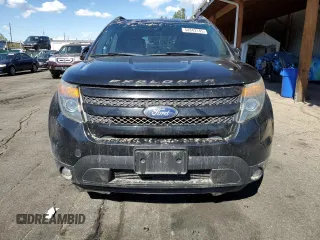 2014 Ford Explorer Sport z VIN 1FM5K8GT1EGA03482, wystawiony jako Copart lot #54343145 z przebiegiem 143 201 mil mil oraz Nie do naprawy • Non repairable. Historia ofert i sprzedaży dostępna na DreamBid. Obrazek 5.