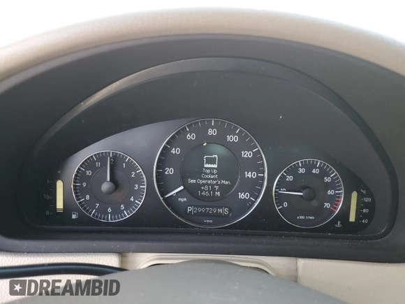 2008 Mercedes-Benz CLK-Class 3.5L with VIN WDBTJ56H68F234851, listed as a Copart auction lot 75906144 with 299,729 mi miles and Clean Title. Bid and sale history available at carsss.com. Image 9.