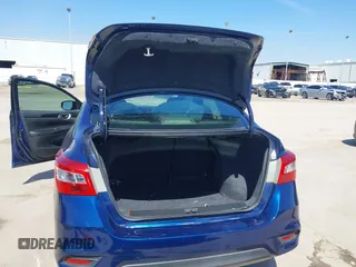 2019 Nissan Sentra SV with VIN 3N1AB7AP3KL614567, listed as a IAAI auction lot 41723674 with 98,971 mi miles and . Bid and sale history available at DreamBid. Image 18.