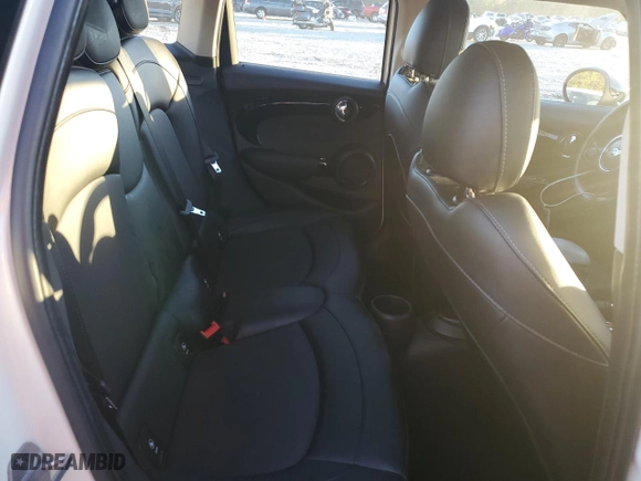 2017 MINI Hardtop 4 Door Cooper S with VIN WMWXU3C37H2F48913, listed as a Copart auction lot 80697114 with 48397 miles and Salvage Title. Bid and sale history available at carsss.com. Image 10.