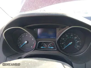2014 Ford Focus SE with VIN 1FADP3K24EL411328, listed as a IAAI auction lot 41402318 with 159,457 mi miles. Bid and sale history available at carsss.com. Image 7.
