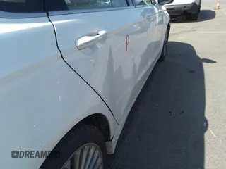 2016 Ford Fusion Titanium with VIN 3FA6P0K93GR347016, listed as a IAAI auction lot 41850780 with 215,872 mi miles and . Bid and sale history available at carsss.com. Image 21.