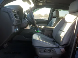 2022 GMC Yukon XL SLT with VIN 1GKS1GKD3NR277764, listed as a Copart auction lot 81778564 with 23,873 mi miles and Salvage Title. Bid and sale history available at carsss.com. Image 7.