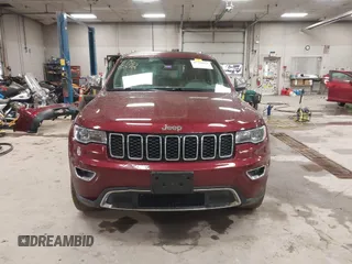 2018 Jeep Grand Cherokee Limited with VIN 1C4RJFBGXJC103685, listed as a IAAI auction lot 41758872 with 61,514 mi miles and . Bid and sale history available at DreamBid. Image 13.