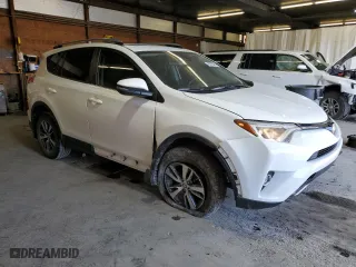 2017 Toyota RAV4 XLE with VIN JTMRFREV0HD212108, listed as a Copart auction lot 49278405 with 96,931 mi miles and Salvage Title. Bid and sale history available at carsss.com. Image 4.