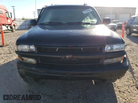 2003 Chevrolet Suburban Z71 with VIN 3GNFK16Z13G114628, listed as a Copart auction lot 73134894 with 414,628 mi miles and Non Repairable. Bid and sale history available at carsss.com. Image 5.