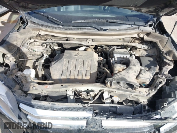 2020 Mitsubishi Eclipse Cross SE with VIN JA4AS5AA6LZ001148, listed as a IAAI auction lot 41401701 with 115,968 mi miles and . Bid and sale history available at DreamBid. Image 10.