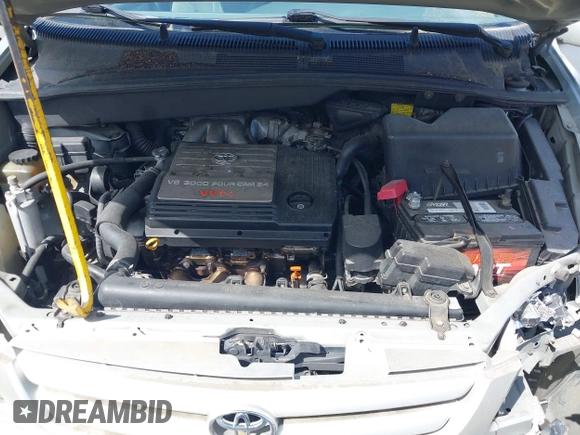 2002 Toyota Sienna LE with VIN 4T3ZF13C02U421846, listed as a IAAI auction lot 42250815 with 182,268 mi miles and . Bid and sale history available at DreamBid. Image 10.