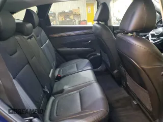 2022 Hyundai Tucson Limited with VIN 5NMJECAE5NH108333, listed as a Copart auction lot 48291345 with 49,834 mi miles and Salvage Title. Bid and sale history available at carsss.com. Image 11.