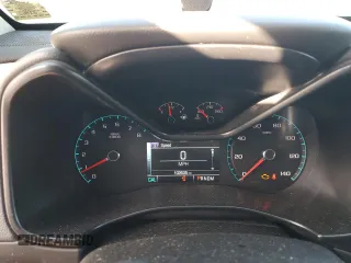 2016 Chevrolet Colorado 4WD Z71 with VIN 1GCGTDE33G1164704, listed as a Copart auction lot 41657635 with 102,635 mi miles and Clean Title. Bid and sale history available at carsss.com. Image 9.