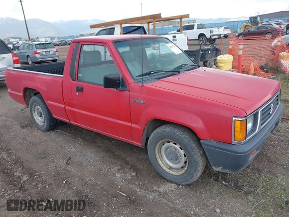 1994 Mitsubishi Mighty Max z VIN JA7LS21G0RP007773, wystawiony jako IAAI lot #41915117 z przebiegiem 68 410 mil mil oraz . Historia ofert i sprzedaży dostępna na DreamBid. Obrazek 1.
