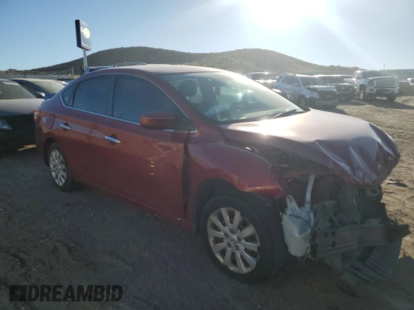 2013 Nissan Sentra SV with VIN 3N1AB7AP5DL653406, listed as a Copart auction lot 67293343 with 120,768 mi miles and Salvage Title. Bid and sale history available at carsss.com. Image 4.