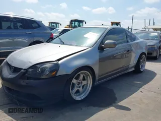 2005 Acura RSX z VIN JH4DC54805S001682, wystawiony jako IAAI lot #42372944 z przebiegiem 183 816 mil mil oraz . Historia ofert i sprzedaży dostępna na DreamBid. Obrazek 6.
