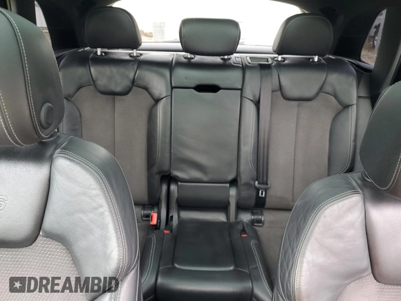 2018 Audi SQ5 Premium Plus with VIN WA1A4AFY5J2015637, listed as a Copart auction lot 79162774 with 106,848 mi miles and Salvage Title. Bid and sale history available at DreamBid. Image 10.