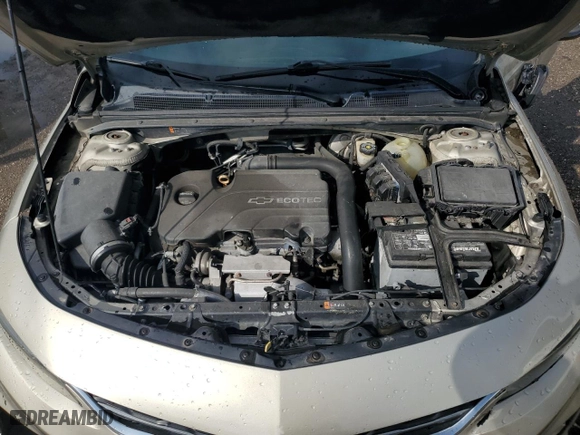 2016 Chevrolet Malibu LT with VIN 1G1ZE5ST7GF326018, listed as a Copart auction lot 50912605 with 112,765 mi miles and Salvage Title. Bid and sale history available at carsss.com. Image 11.
