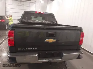 2017 Chevrolet Silverado 1500 LT with VIN 3GCUKREC2HG248616, listed as a IAAI auction lot 41664739 with 195,954 mi miles. Bid and sale history available at carsss.com. Image 17.
