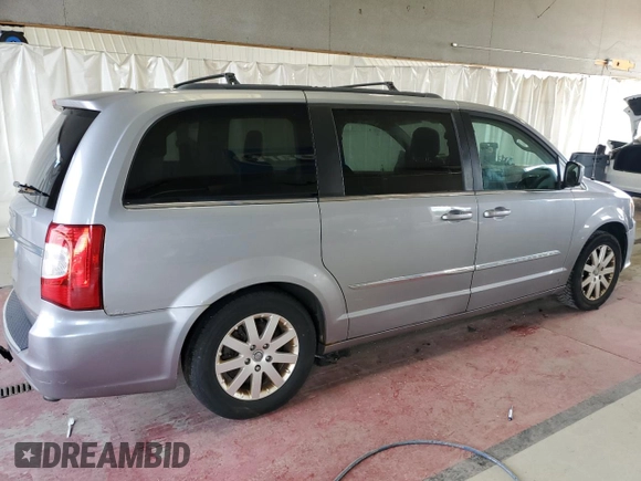 2014 Chrysler Town & Country Touring with VIN 2C4RC1BG4ER208328, listed as a Copart auction lot 64603194 with 180,899 mi miles and Clean Title. Bid and sale history available at DreamBid. Image 3.