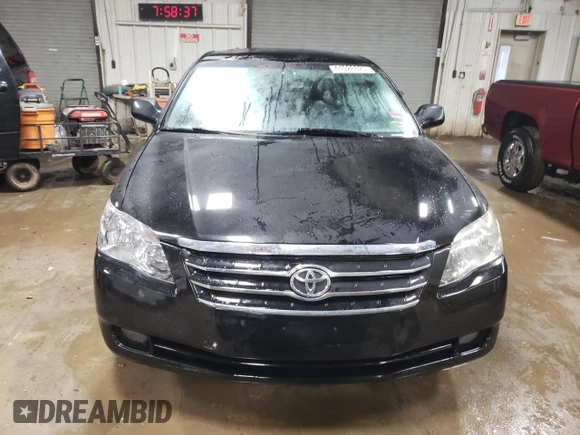 2007 Toyota Avalon XL with VIN 4T1BK36B17U206410, listed as a Copart auction lot 44028825 with 151,679 mi miles and Salvage Title. Bid and sale history available at DreamBid. Image 5.
