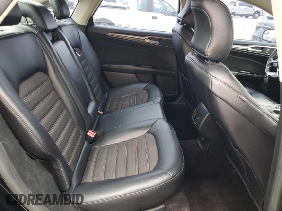 2017 Ford Fusion SE with VIN 3FA6P0HD6HR298083, listed as a Copart auction lot 56248905 with 223,674 mi miles and Salvage title. Bid and sale history available at DreamBid. Image 10.