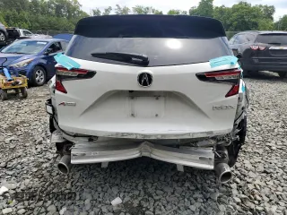 2023 Acura RDX w/A-Spec Package with VIN 5J8TC1H67PL007072, listed as a Copart auction lot 58448564 with Not provided miles and Salvage title. Bid and sale history available at DreamBid. Image 6.