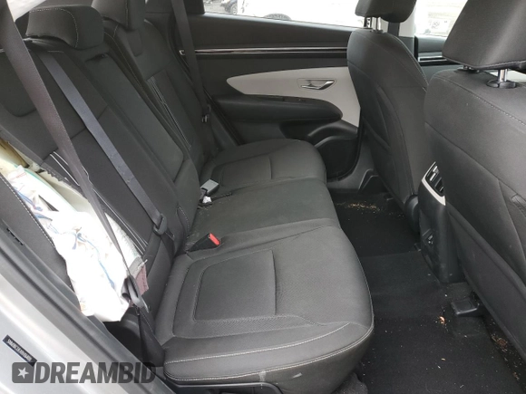 2024 Hyundai Tucson SEL with VIN 5NMJBCDEXRH364011, listed as a Copart auction lot 47448945 with 21,572 mi miles and Salvage Title. Bid and sale history available at carsss.com. Image 12.