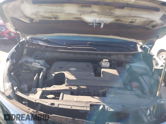 2018 Nissan Murano SV with VIN 5N1AZ2MGXJN151523, listed as a IAAI auction lot 41973381 with 138,728 mi miles and . Bid and sale history available at DreamBid. Image 10.