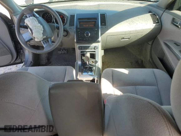 2007 Nissan Maxima 3.5 SE with VIN 1N4BA41E37C807604, listed as a Copart auction lot 49648385 with 123,607 mi miles and Clean Title. Bid and sale history available at carsss.com. Image 8.
